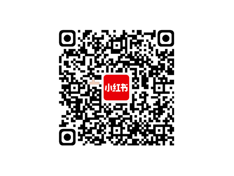 小红书二维码